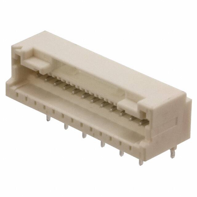 S13B-ZESK-2D(T)(LF)(SN) JST Sales America Inc.  Headers Male Pins